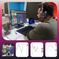 آموزش فارکس، کریپتو و ترید حرفه‌ای(حضوری و آنلاین)