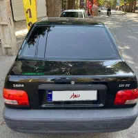 پراید مدل 98 ی گلگیر رنگ بدون ضربه|خودرو سواری و وانت|کرج, کمالشهر|دیوار