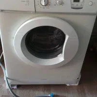 ماشین لباسشویی آبسال