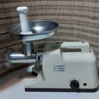 چرخ گوشت نیمه صنعتی سامسون اصل ژاپن