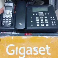 تلفن بی سیم GIgaset مدل C675 نو اکبند