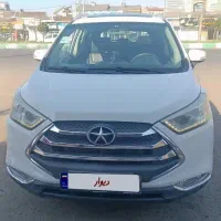 ماشین جک s3 کارمندی سوار