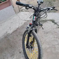 دوچرخه جیانگ سایز 26 ترمز دیسکی ویک عددقفل|دوچرخه، اسکیت، اسکوتر|دماوند, دماوند|دیوار