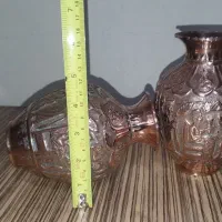 گلدان مسی گلدان چک وجاروی دستی نپتون|صنایع دستی و سایر لوازم تزئینی|تهران, ورزشگاه آزادی|دیوار