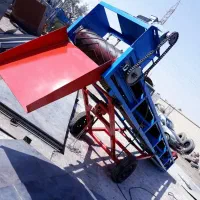 سرند .آسیاب .نوارنقاله.فیدر|ماشینآلات صنعتی|اصفهان, آبشار|دیوار