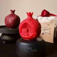 قالب شمع.قالب سیلیکونی.قالب یلدا. شمع یلدا.پودرسنگ|صنایع دستی و سایر لوازم تزئینی|کاشمر, |دیوار