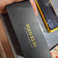 poco x3  nfc|موبایل|رشت, دخانیات|دیوار