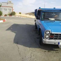 نیسان دیزل مدل92بی رنگ تناژپایین