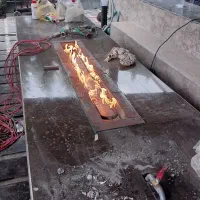 لوله کشی گاز