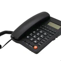 خط تلفن ثابت