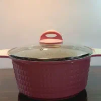 سرویس قابلمه 21 پارچه FESSLE|ظروف پختوپز|هشتگرد, هشتگرد قدیم|دیوار