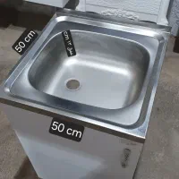 کابینت زیر سینک پنجاه سانت کد S3.895656