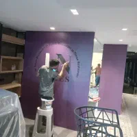 نقاشی ساختمان|خدمات پیشه و مهارت|کرج, فاز ۴ مهرشهر|دیوار