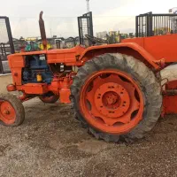 تراکتور رومانی مدل 62