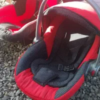 فروش صندلی بچه کریر گهواره تاب و روروک