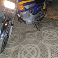 هوندا کویر 1403 تمیز خشک|موتورسیکلت|هشتگرد, شهرک راه آهن|دیوار