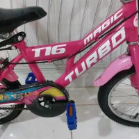 دوچرخه ۱۶ تمیز به فروش می رسد|دوچرخه، اسکیت، اسکوتر|آبادان, |دیوار