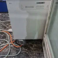 ماشین ظرفشویی ال جی اصلی