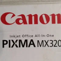 پرینتر چهار کاره Canon PIXMA MX320|پرینتر، اسکنر، کپی، فکس|مشهد, جاهد شهر|دیوار