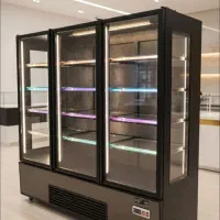 معاوضه انواع یخچال ایستاده های فروشگاهی شرایطی