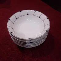 سرویس ۶ نفره مارک چین|ظروف سرو و پذیرایی|فردیس, قریشی|دیوار