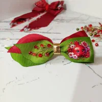 اکسسوری مو ، گلسر