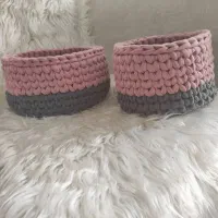 2عددسبد تریکو قابل شستشو