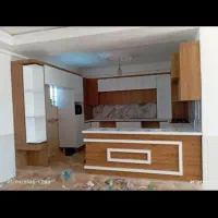 تخفیف ویژه کابینت وکمددیواری|کتابخانه، شلف، قفسه‌های دیواری|رفسنجان, |دیوار