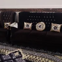 مبل نه نفره و میز عسلی