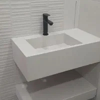 ساخت روشوی سرامیکی