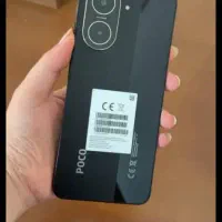 گوشی شیایومی poco c71 نو اکبند