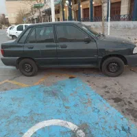 پراید  مدل  ۸۴    تمیز  و  کاملا  سالم