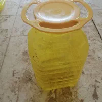 دبه|ظروف نگهدارنده، پلاستیکی، یک‌بارمصرف|قزوین, |دیوار