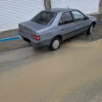 پژو slx۴۰۵ مدل ۸۸|خودرو سواری و وانت|دیواندره, |دیوار