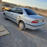 سمند ال ایکس ساده ۸۶ تمیز استثنایی|خودرو سواری و وانت|قم, هنرستان|دیوار