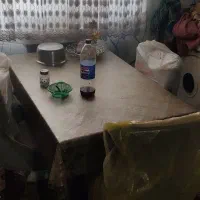 میز ناهارخوری۴نفره|میز و صندلی غذاخوری|گرگان, |دیوار