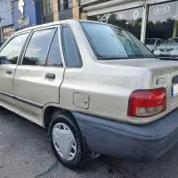پراید دوگانه کارخانه