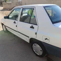 پراید۹۶ خونگی تمیز