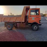 فروش فوری خاور ۸۰۸ کمپرسی مدل ۸۲ بدون خرج|خودرو سنگین|ملارد, |دیوار
