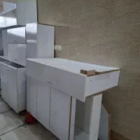 کمد دیواری آشپز خانه|جاکفشی، کمد، دراور|سلماس, |دیوار