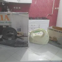 همزن برقی و کیک پز بزقی