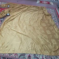 پرده|پرده، رانر، رومیزی|اصفهان, راران|دیوار