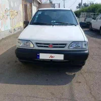 پراید ۱۳۱ مدل 96 دو گانه دستی