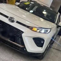 تویوتا Wildlander Luxury Plus، مدل ۲۰۲۵