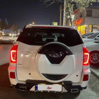 ام وی ام ایکس ۳۳ اسپرت AT گیربکس جدید مدل۱۴۰۱|خودرو سواری و وانت|ساری, |دیوار