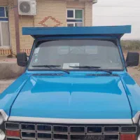 فروش نیسان دوگانه سوزدریچه گازسیمی مدل 1402|خودرو سواری و وانت|اصلاندوز, |دیوار