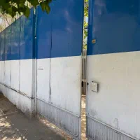نرده حفاظ کارگاهی