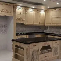 نصاب کابینت و کمد بصورت متری و دستمزدی