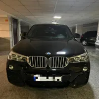 بی‌ام‌و X4 28i، مدل ۲۰۱۵ استثنائی|خودرو سواری و وانت|تهران, فرمانیه|دیوار