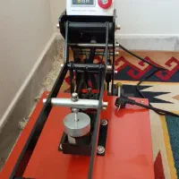 دستگاه برچسب حرارتی مگنتی